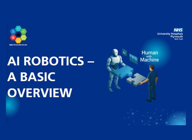 AI Robotics - A Basic Overview image