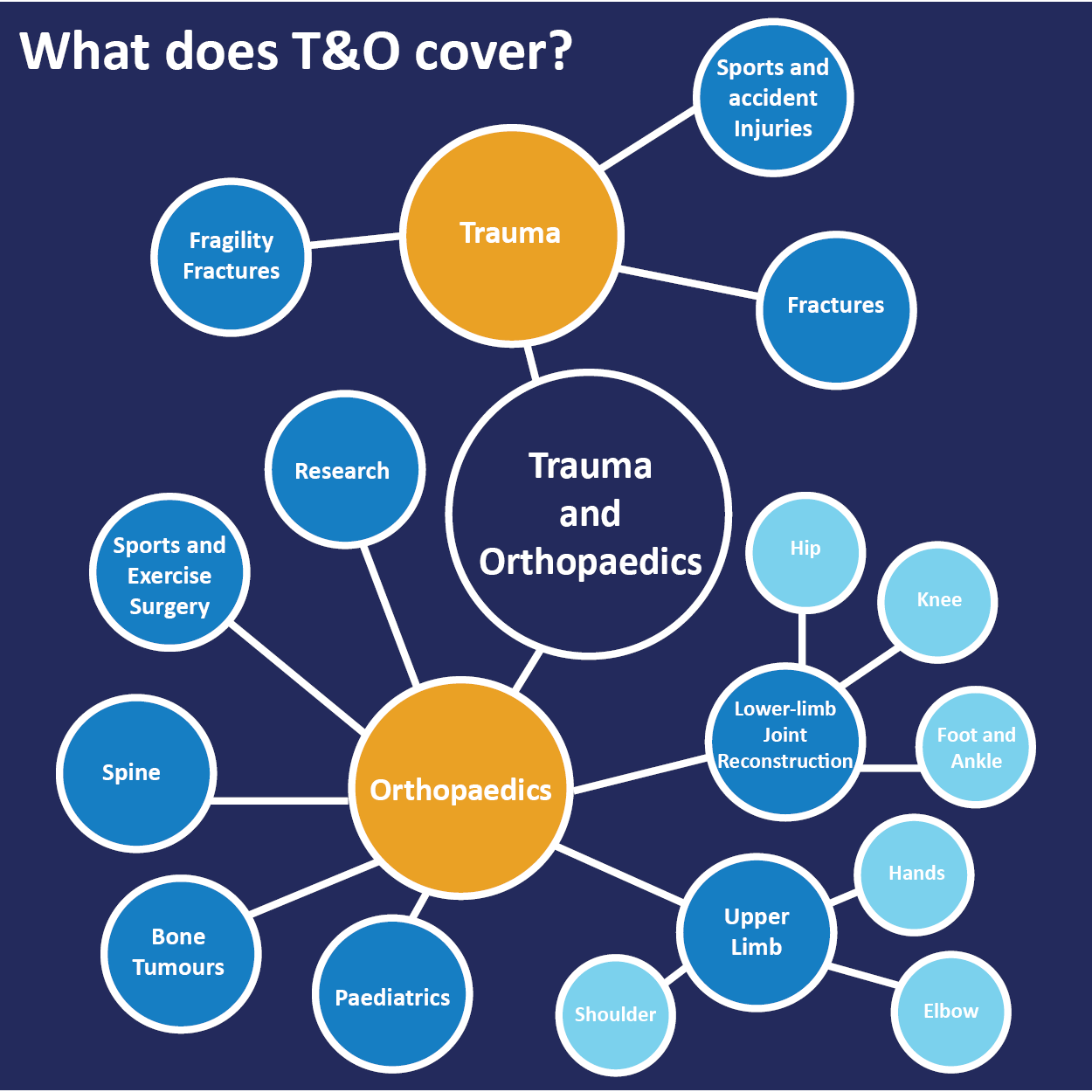 What does T&O cover.png
