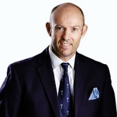Graham  Tytherleigh-Strong