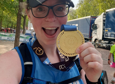 London Landmarks Half Marathon image