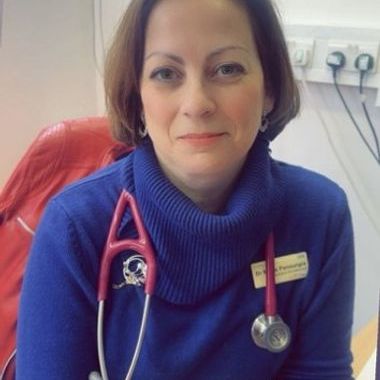 Maria Panourgia