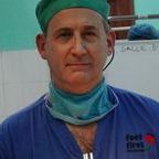Steve Mannion  Surgeon Commander
