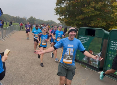 Richmond Park Half image