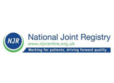 The National Joint Registry image