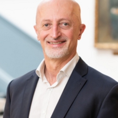 Professor Francesco Dell'Accio