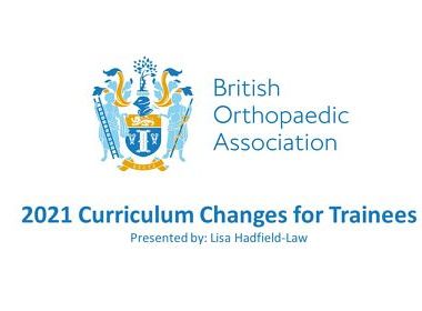 Video: New curriculum for trainees image
