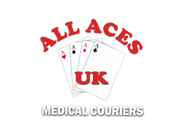 All Aces Couriers image