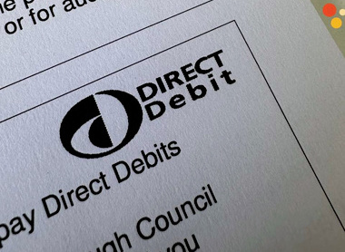 Donate Via Direct Debit image