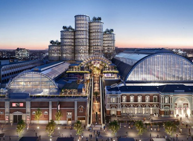 Venue & Accommodation image