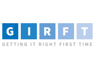 Getting It Right First Time (GIRFT) image