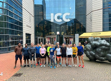 Congress Social - 5k Run image