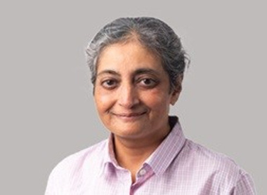 Deepa Bose has been elected BOA President (2028-2029) image