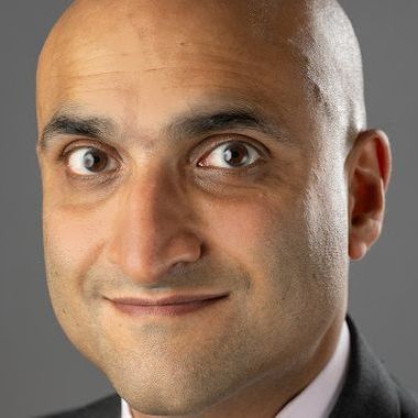 Aaron Saini
