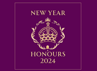 2024 New Year Honours image