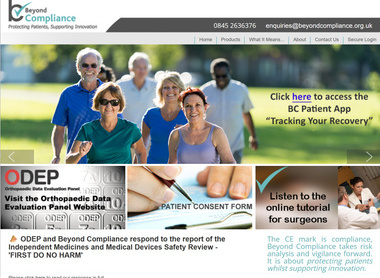 Beyond Compliance image