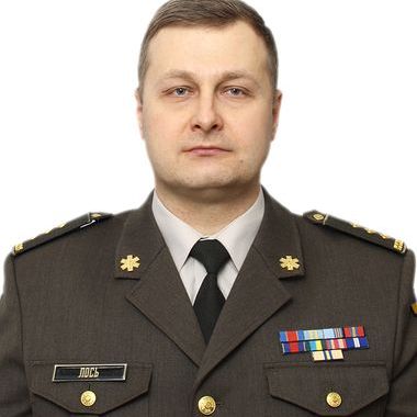 Col Dmytro Los