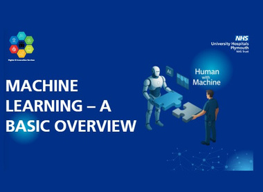 Machine Learning - A Basic Overview image