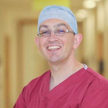 Professor Daniel Perry