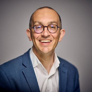 Professor Daniel Perry