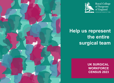 Surgical Workforce Census 2023 image