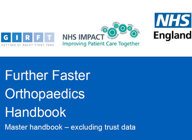 Further Faster Orthopaedics Handbook image