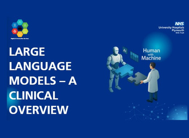 Large Language Models - A Clinical Overview image