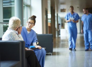 BOA respond to NHS waiting times image