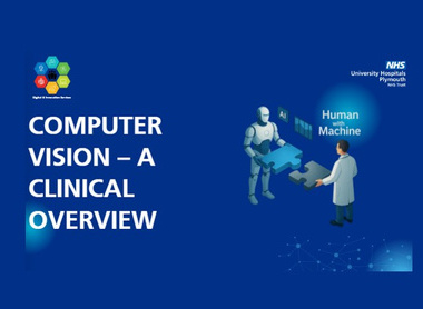 Computer Vision - A Clinical Overview image