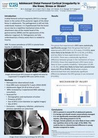 441 - Adolescent Distal Femoral Cortical Irregularity in the Knee- Stress or Strain1.jpg