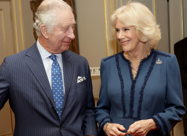 His Majesty King Charles III has retained his patronage of the BOA image