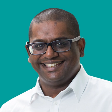 Lucky Jeyaseelan